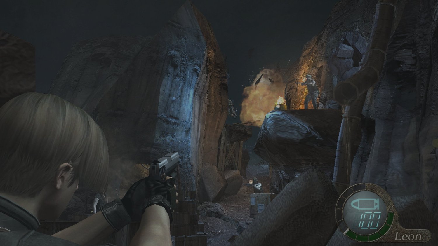 resident evil 4