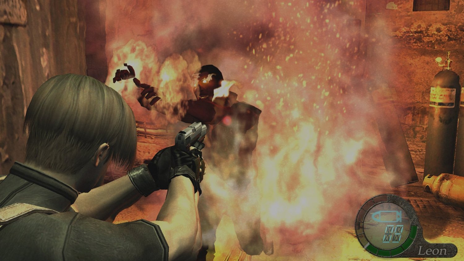 resident evil 4