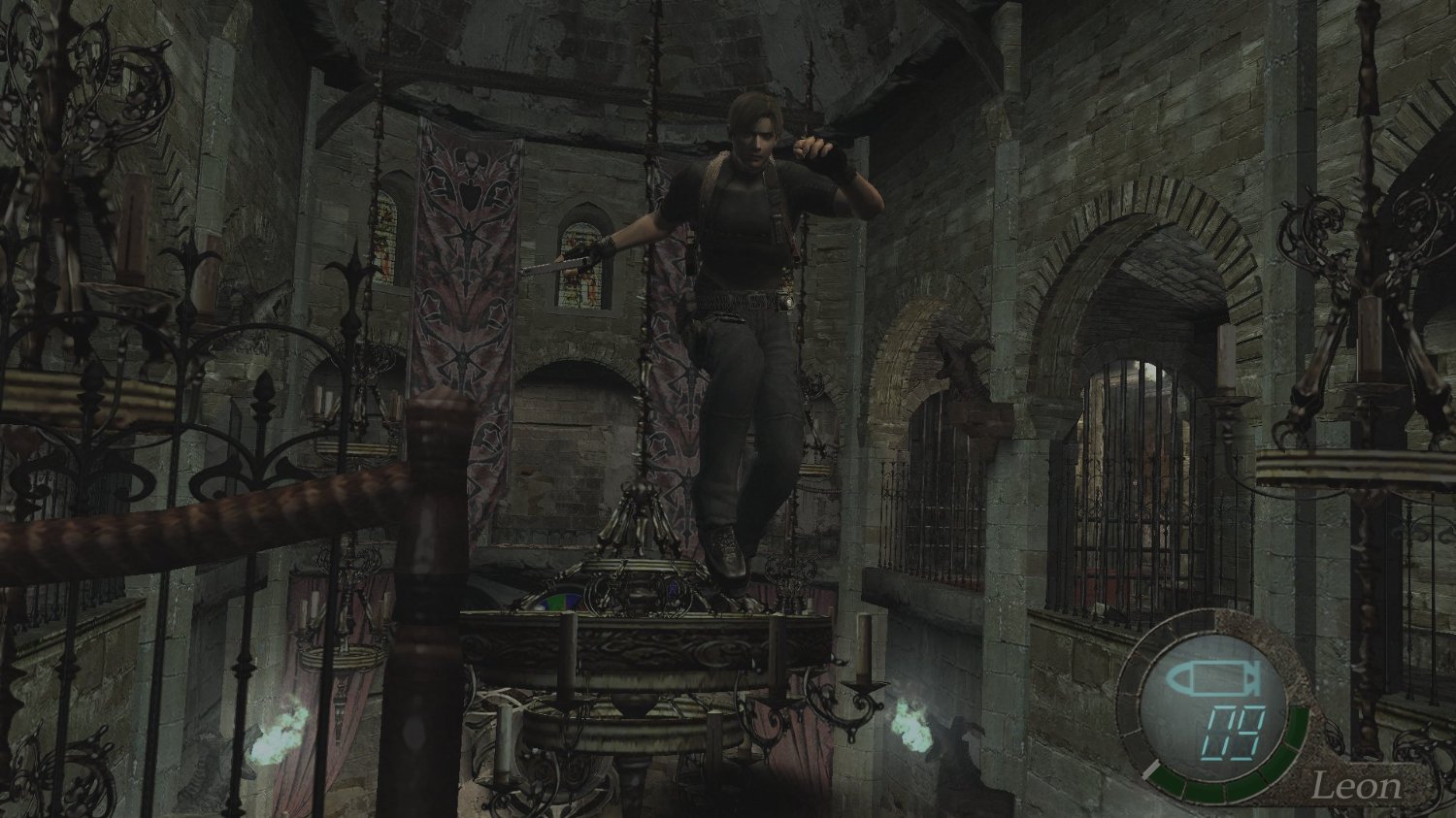 resident evil 4