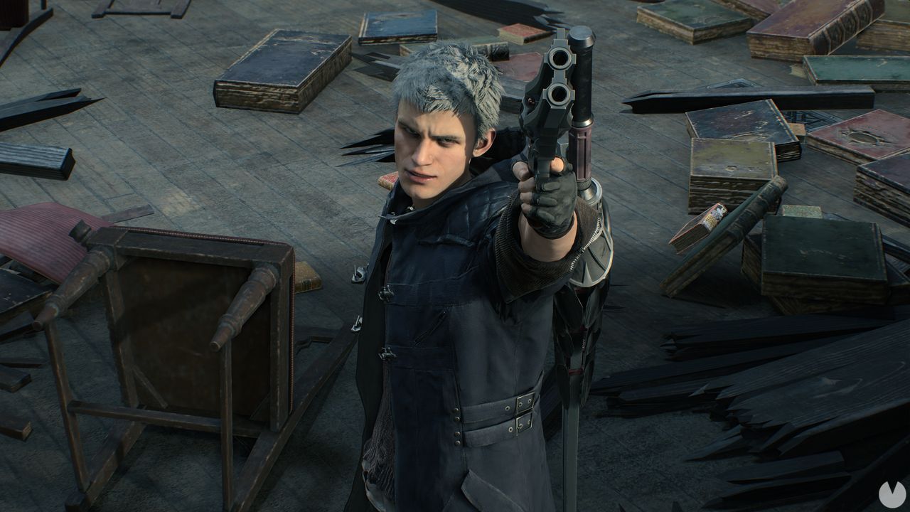 Devil May Cry 5