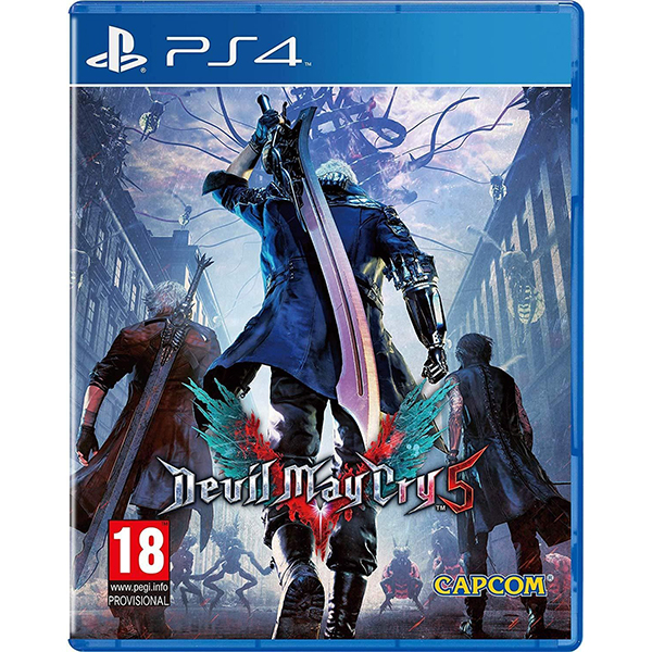 devil may cry 5