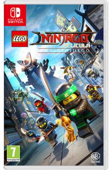 Lego Ninjago Movie Video Game