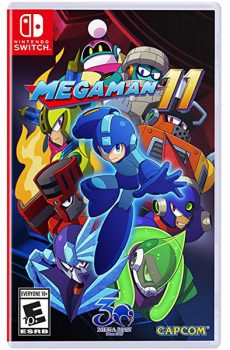 Mega Man 11