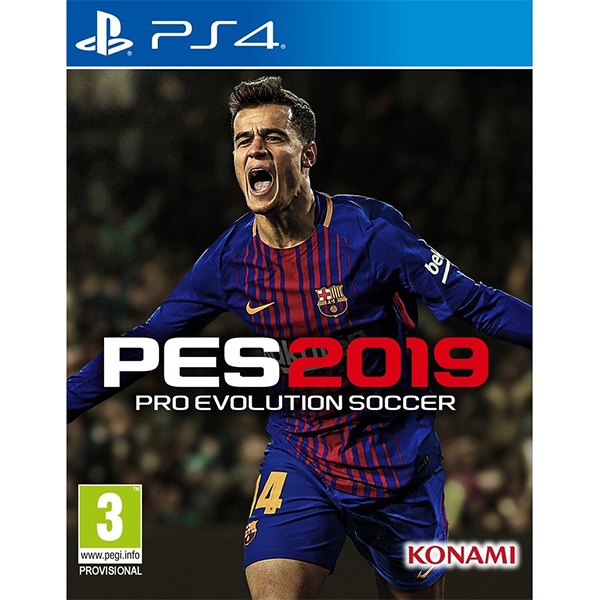 PES 2019