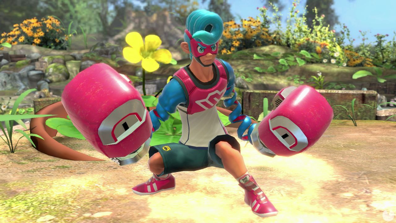 nintendo switch juegos