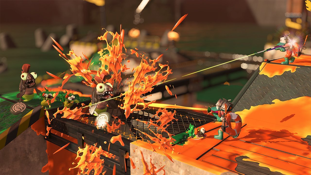 splatoon 2