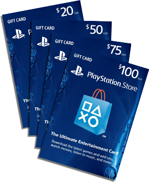 playstation gift card venezuela