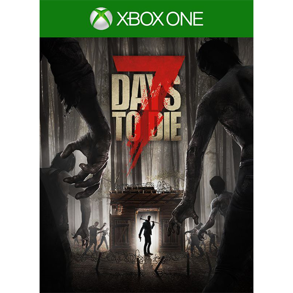 7 Days to Die xbox one