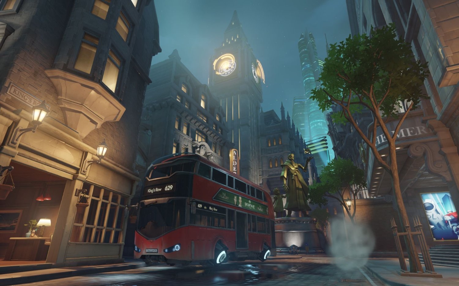 Overwatch