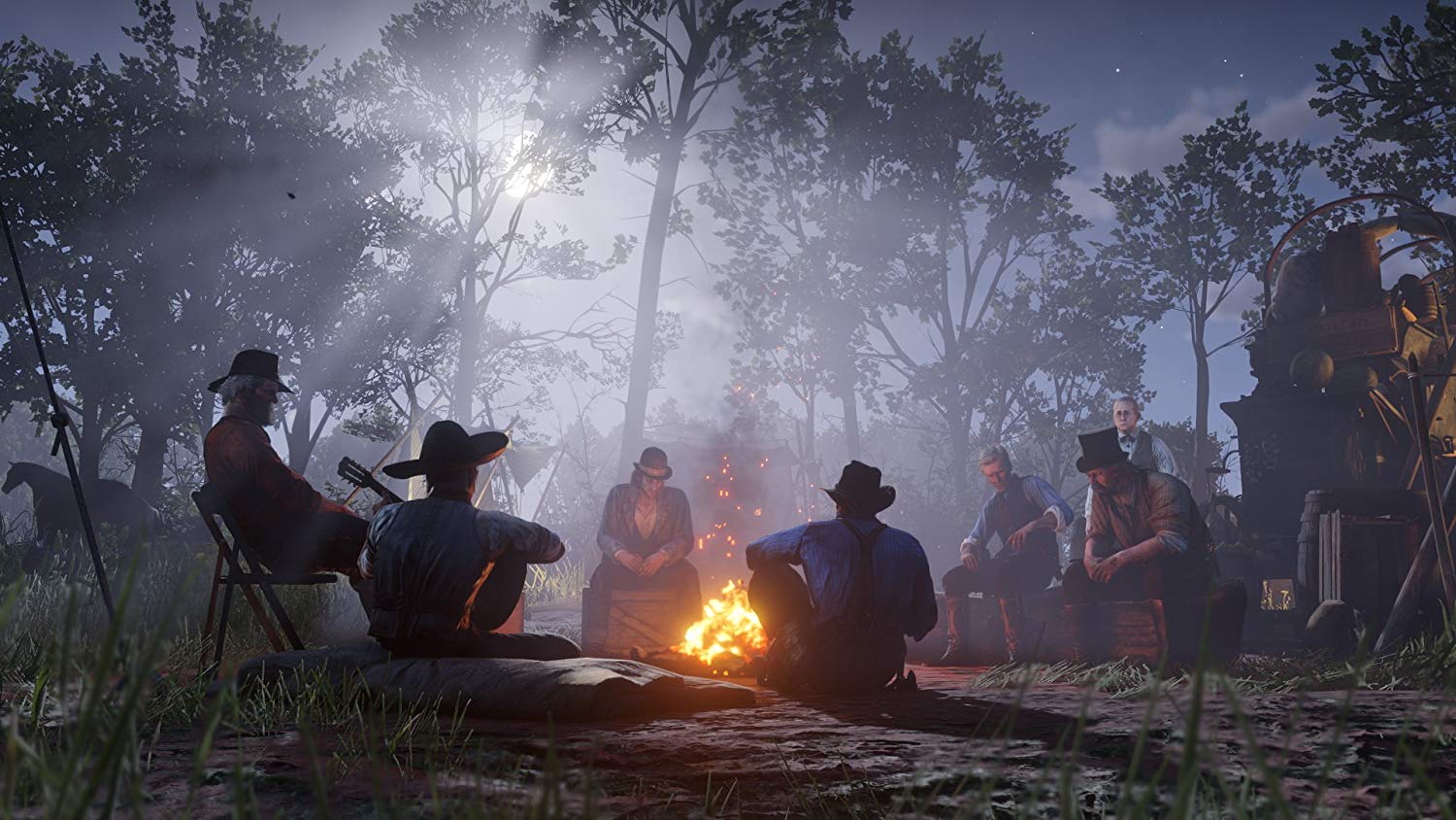 Red Dead Redemption 2 ps4