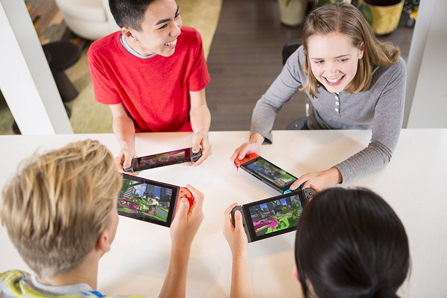 splatoon 2