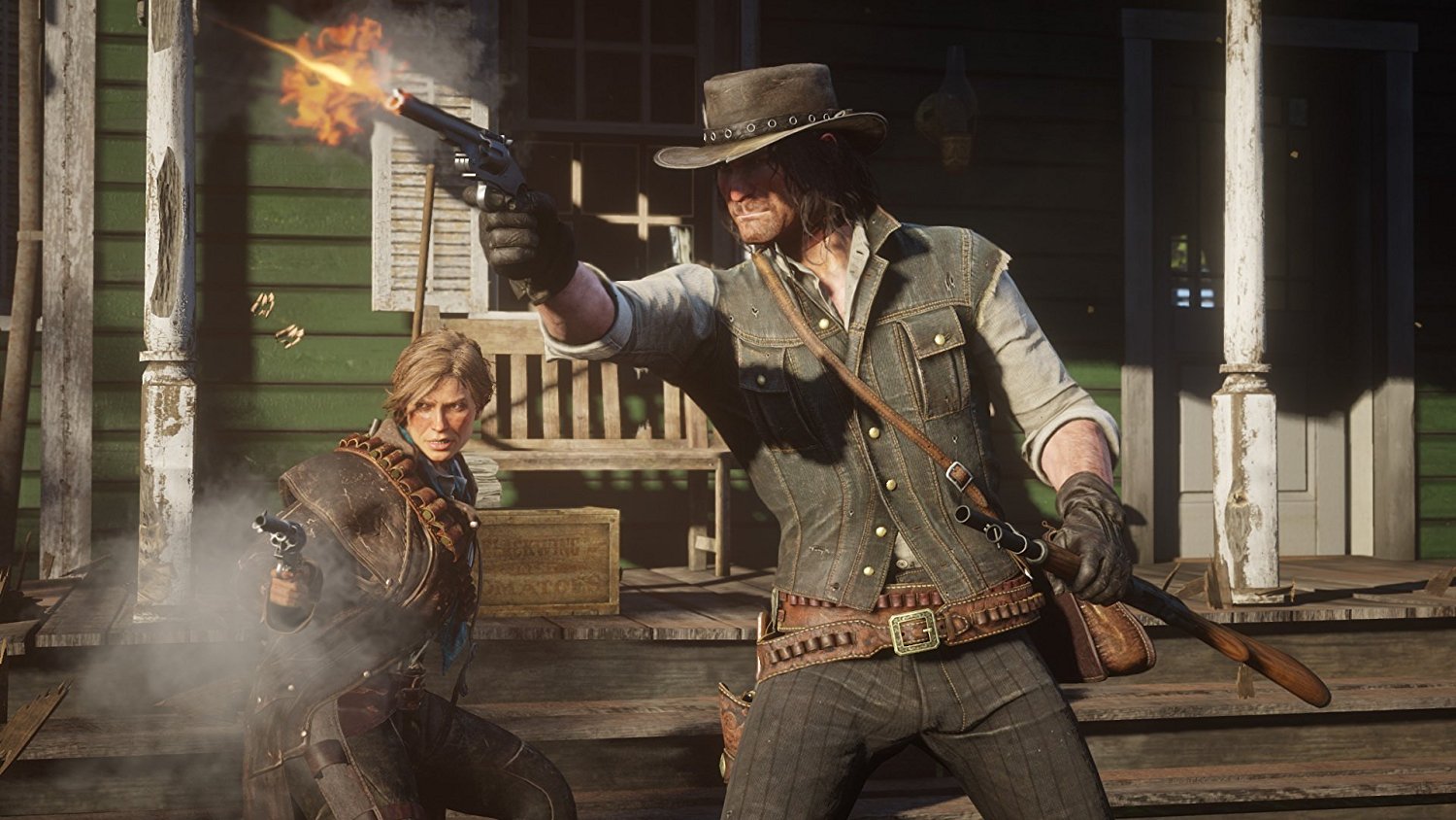 Red Dead Redemption 2 ps4