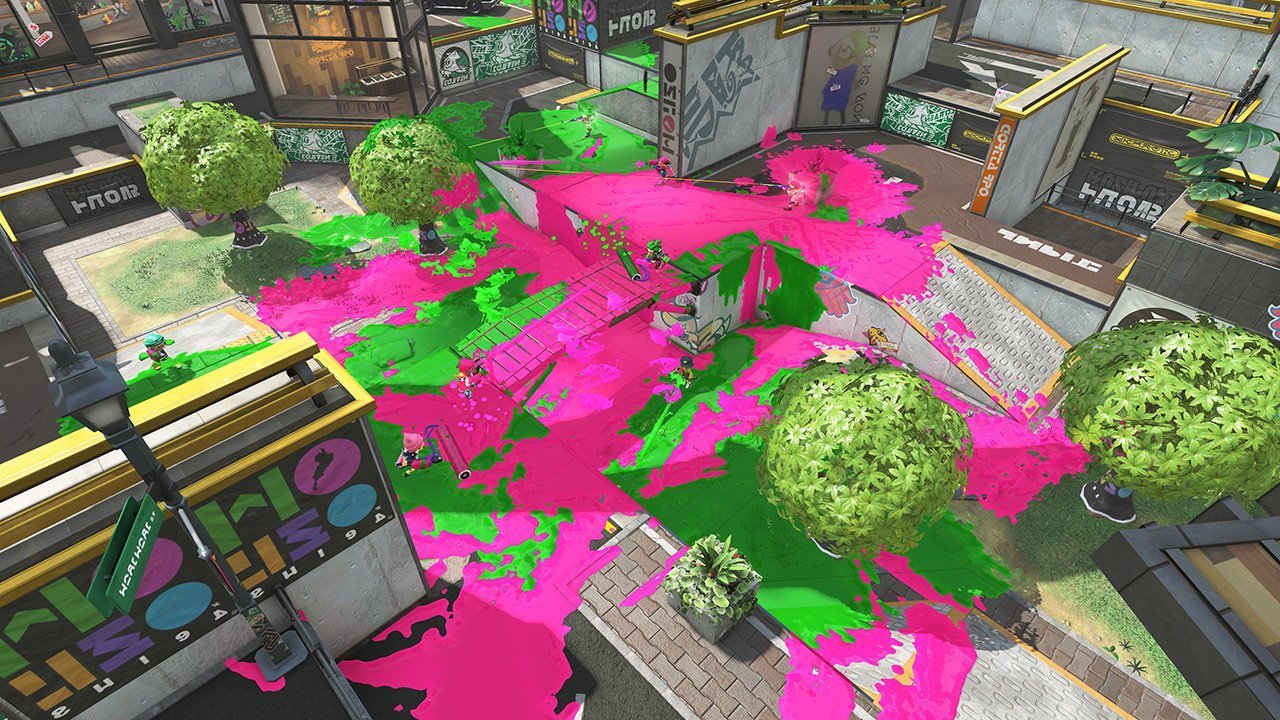 splatoon 2