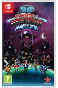 88 Heroes - 98 Heroes Edition
