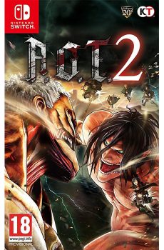 Attack on Titan 2