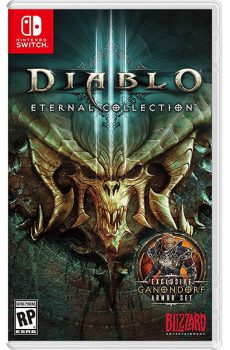 Diablo 3 Eternal Collection