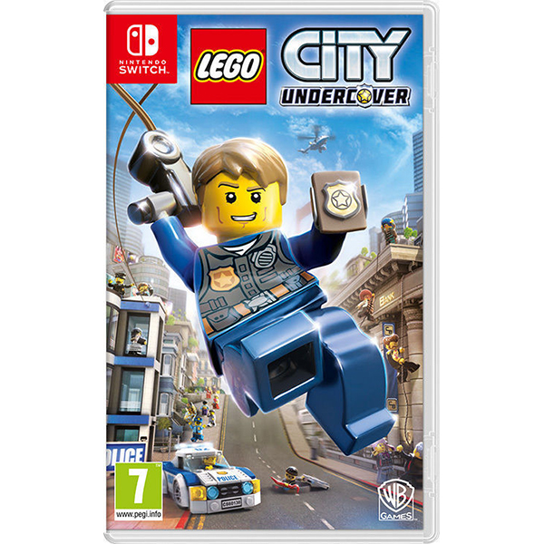 Lego City Undercover