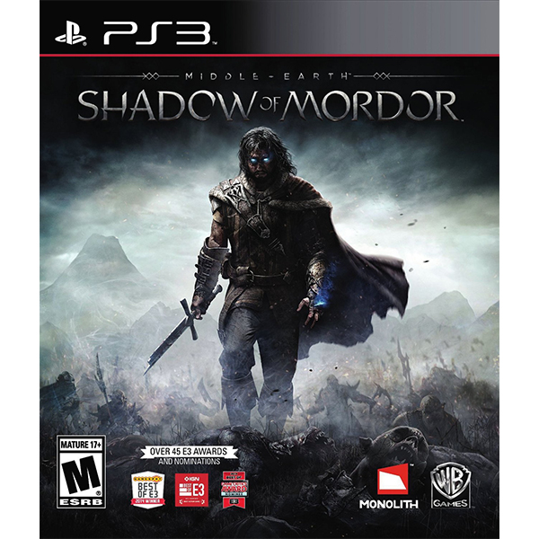 Middle Earth: Shadow of Mordor
