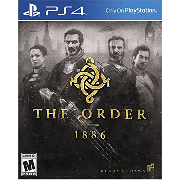 The Order 1886