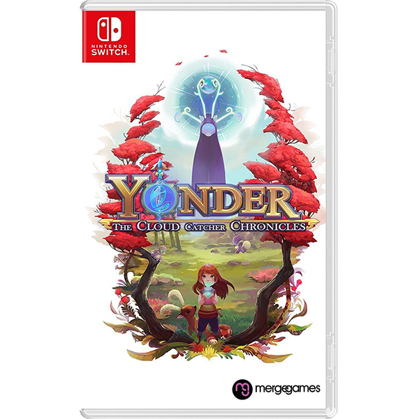 Yonder the Cloud Catcher Chronicles