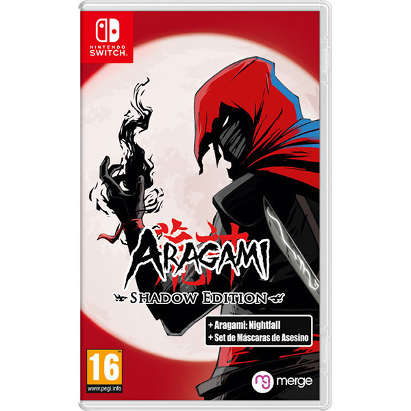 Aragami Shadow Edition