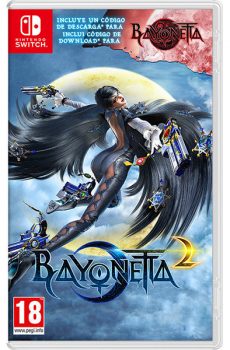 Bayonetta 2