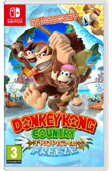 Donkey Kong Country Tropical Freeze