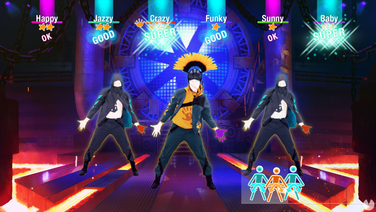 Just Dance 2019