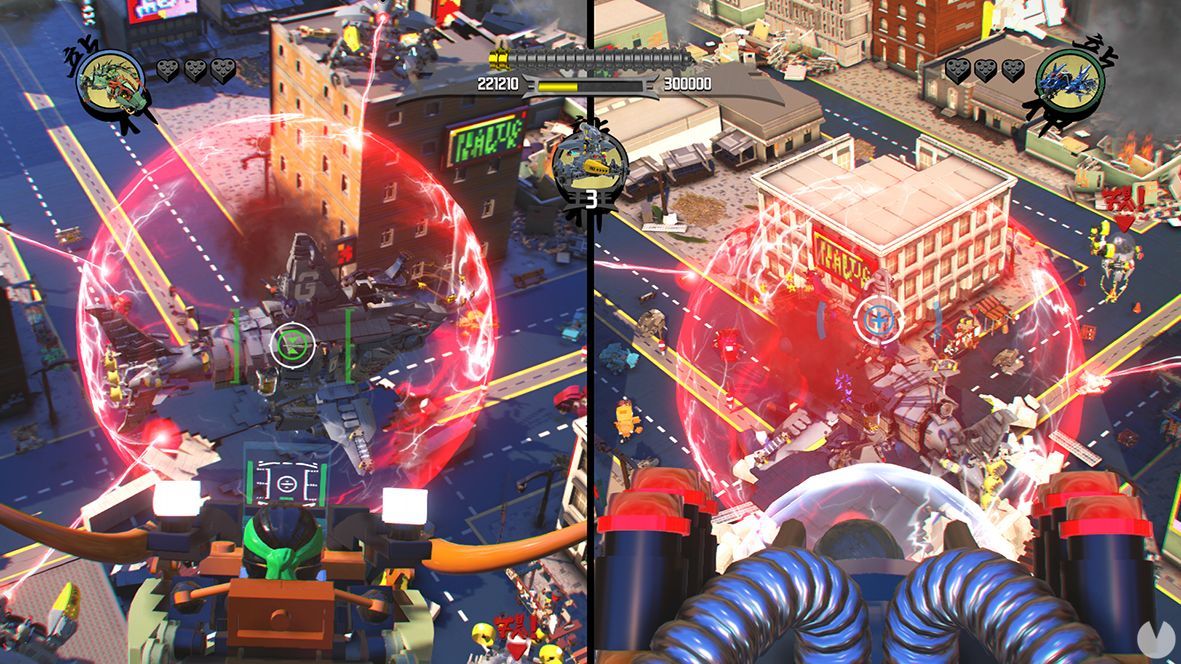 Lego Ninjago Movie Videogame