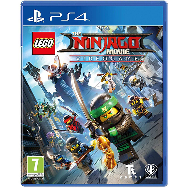 Lego Ninjago Movie Videogame
