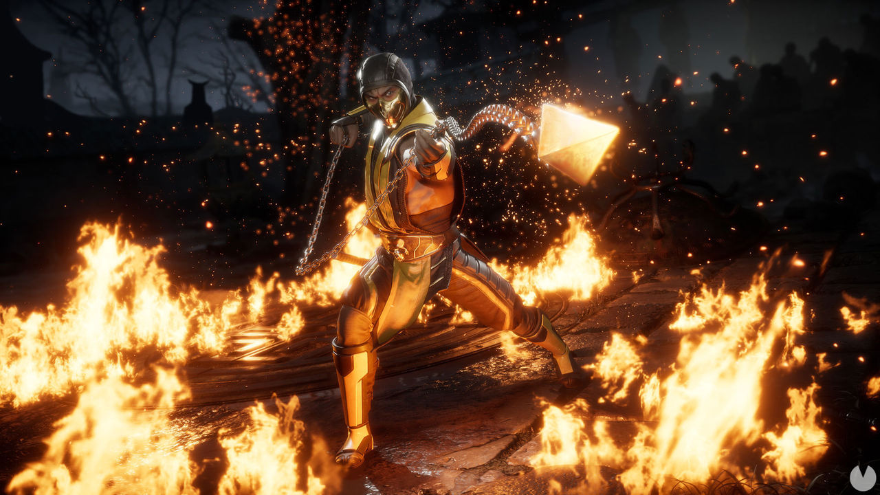 Mortal Kombat 11 venezuela