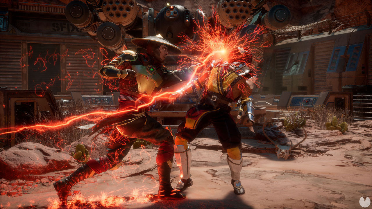 Mortal Kombat 11 venezuela