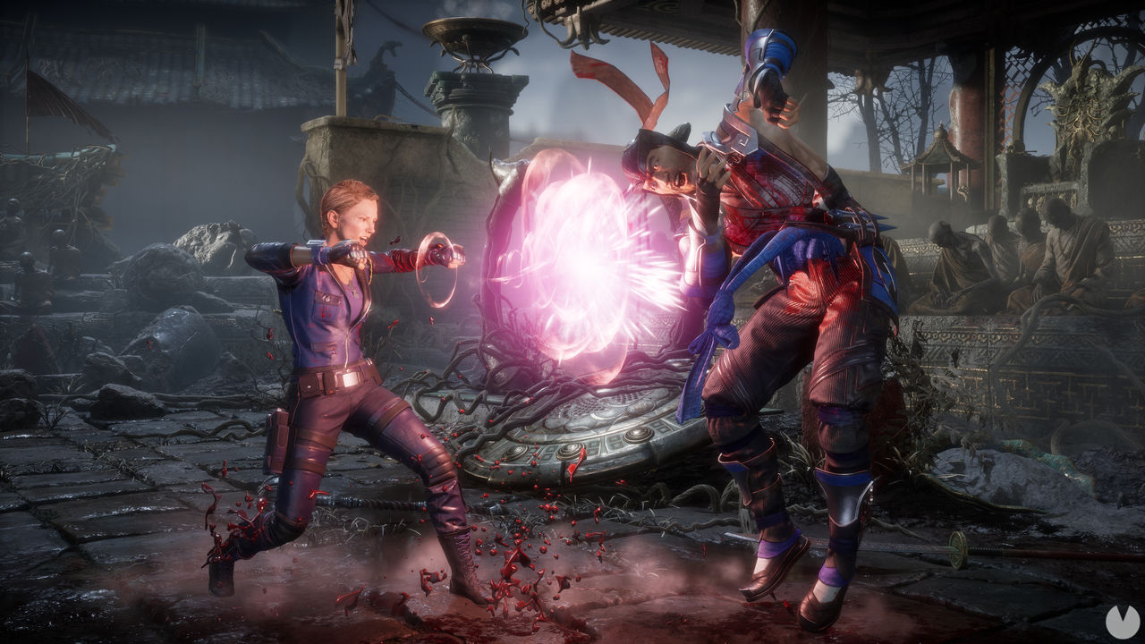 Mortal Kombat 11