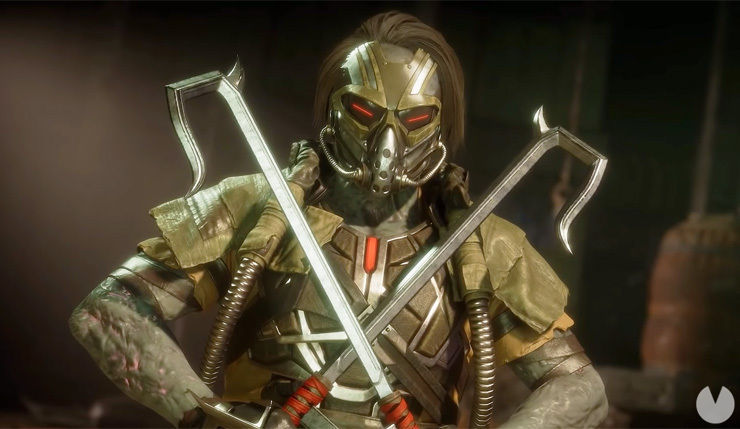 Mortal Kombat 11