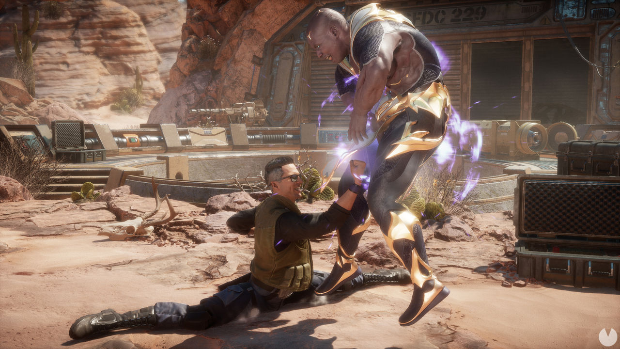 Mortal Kombat 11