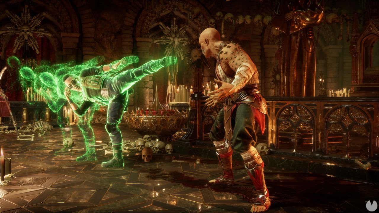 Mortal Kombat 11