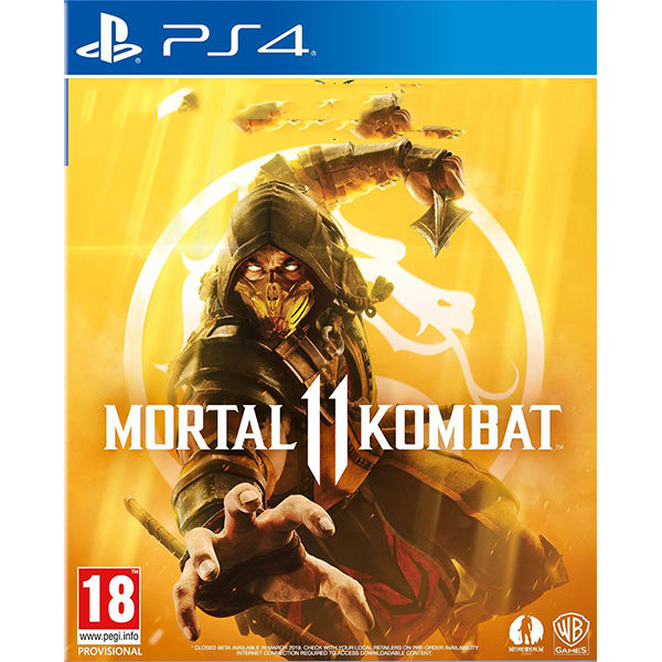 mortal kombat 11