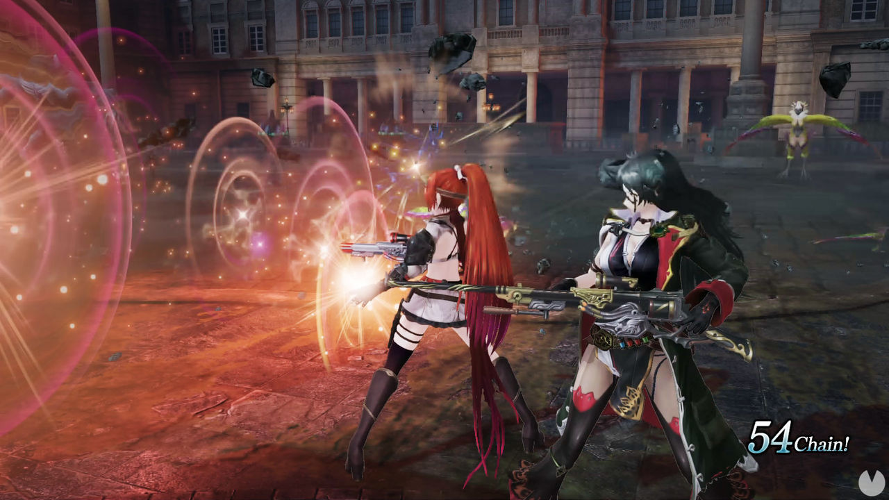 Nights of Azure 2: Bride of the New Moon