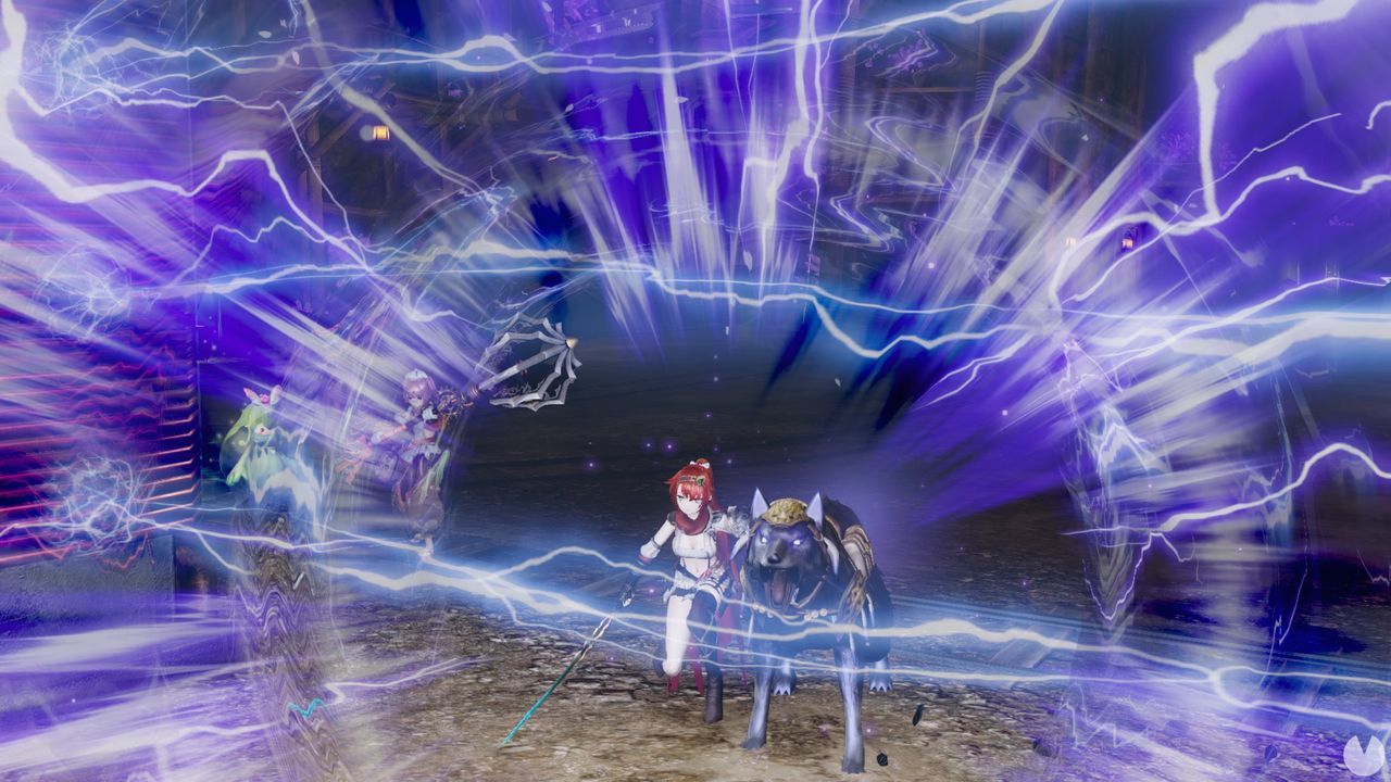 Nights of Azure 2: Bride of the New Moon
