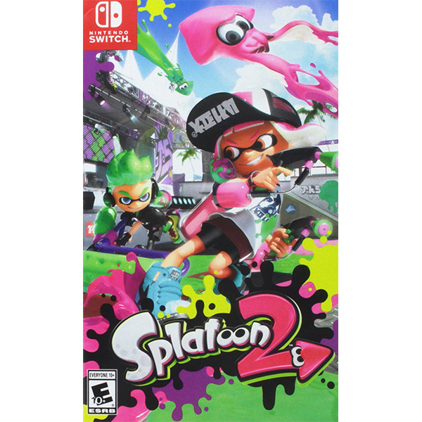 Splatoon 2