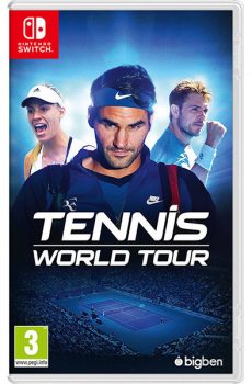 Tennis World Tour