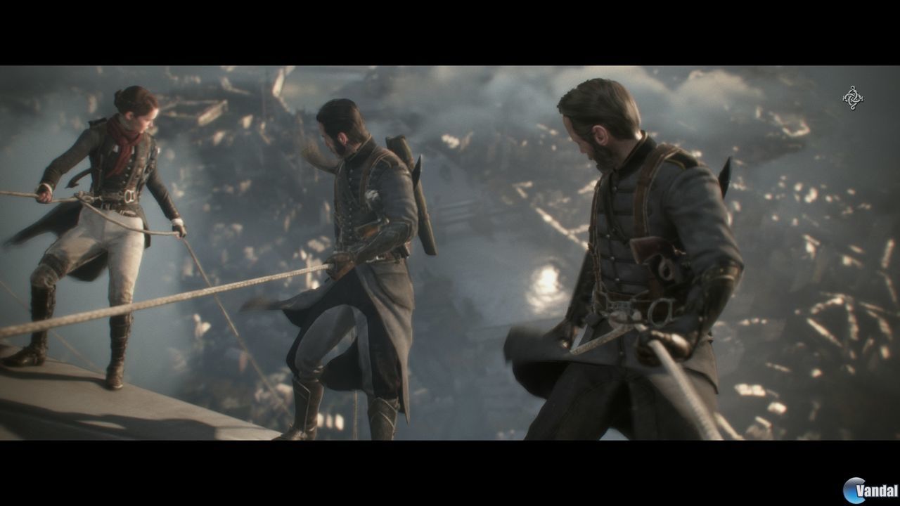 The Order 1886