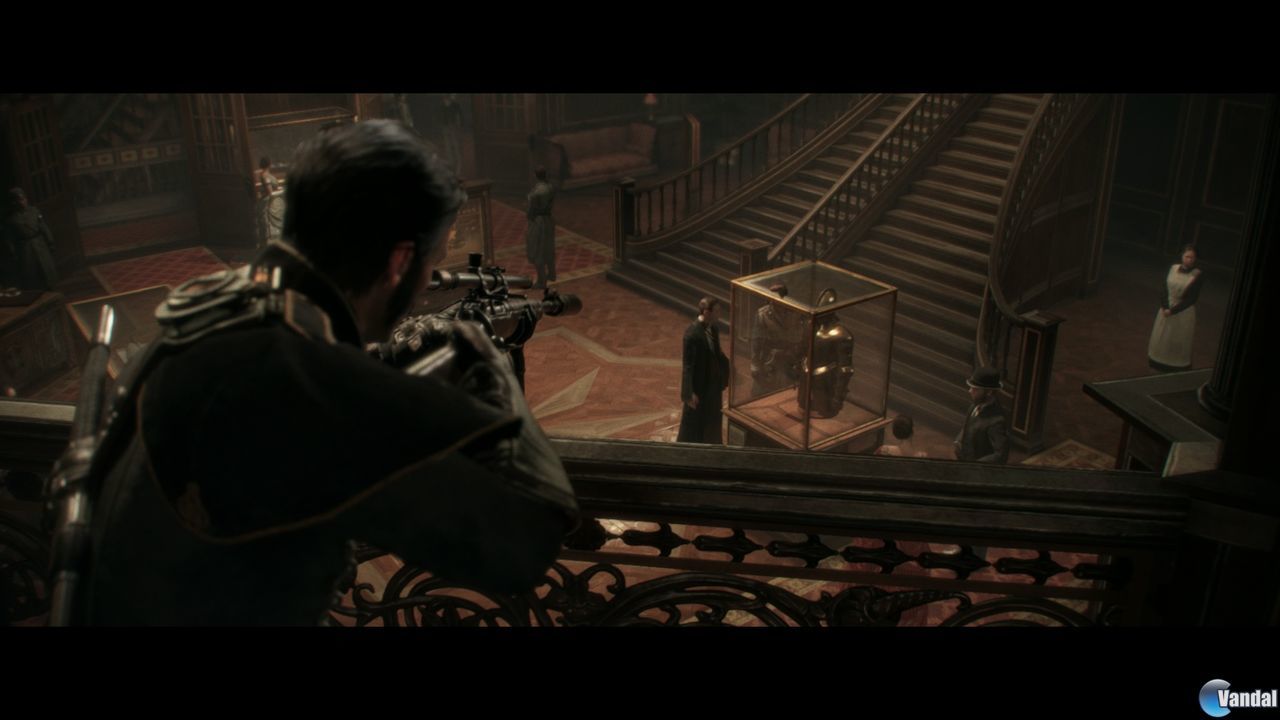 The Order 1886