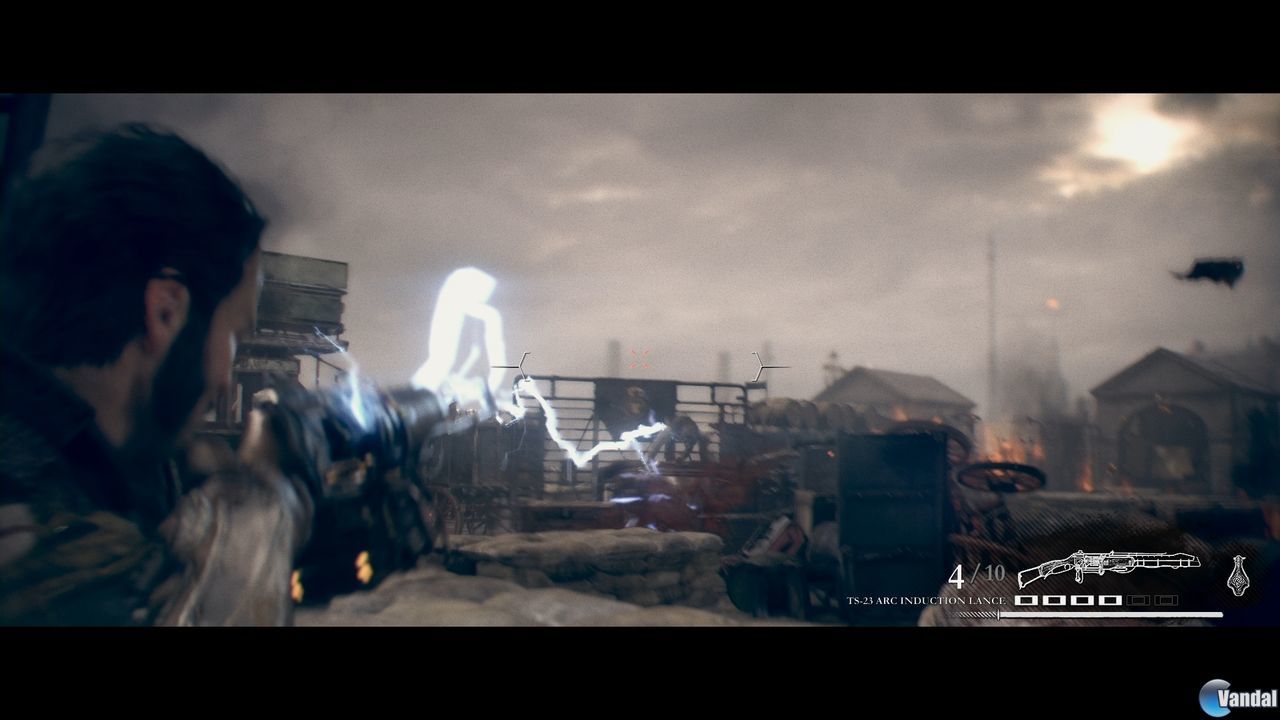 The Order 1886