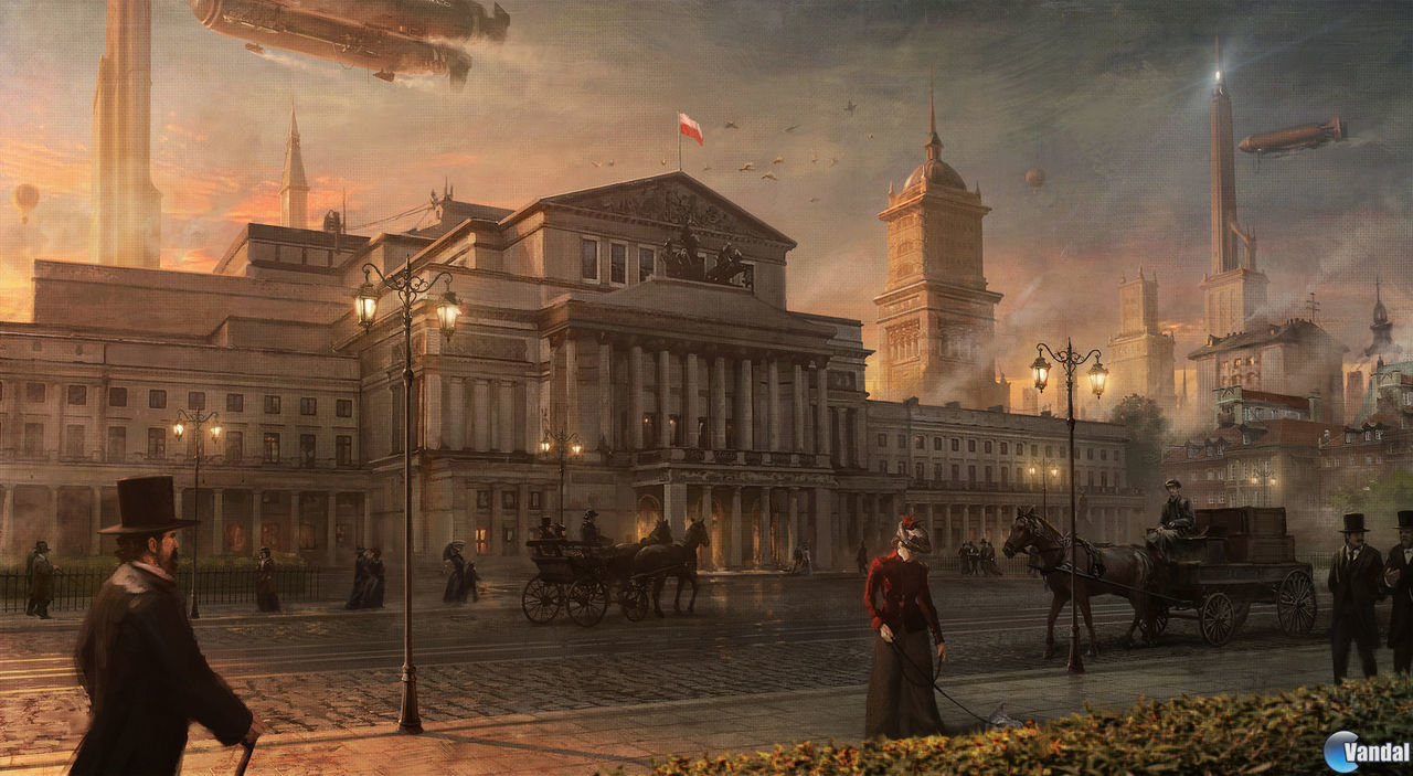 The Order 1886