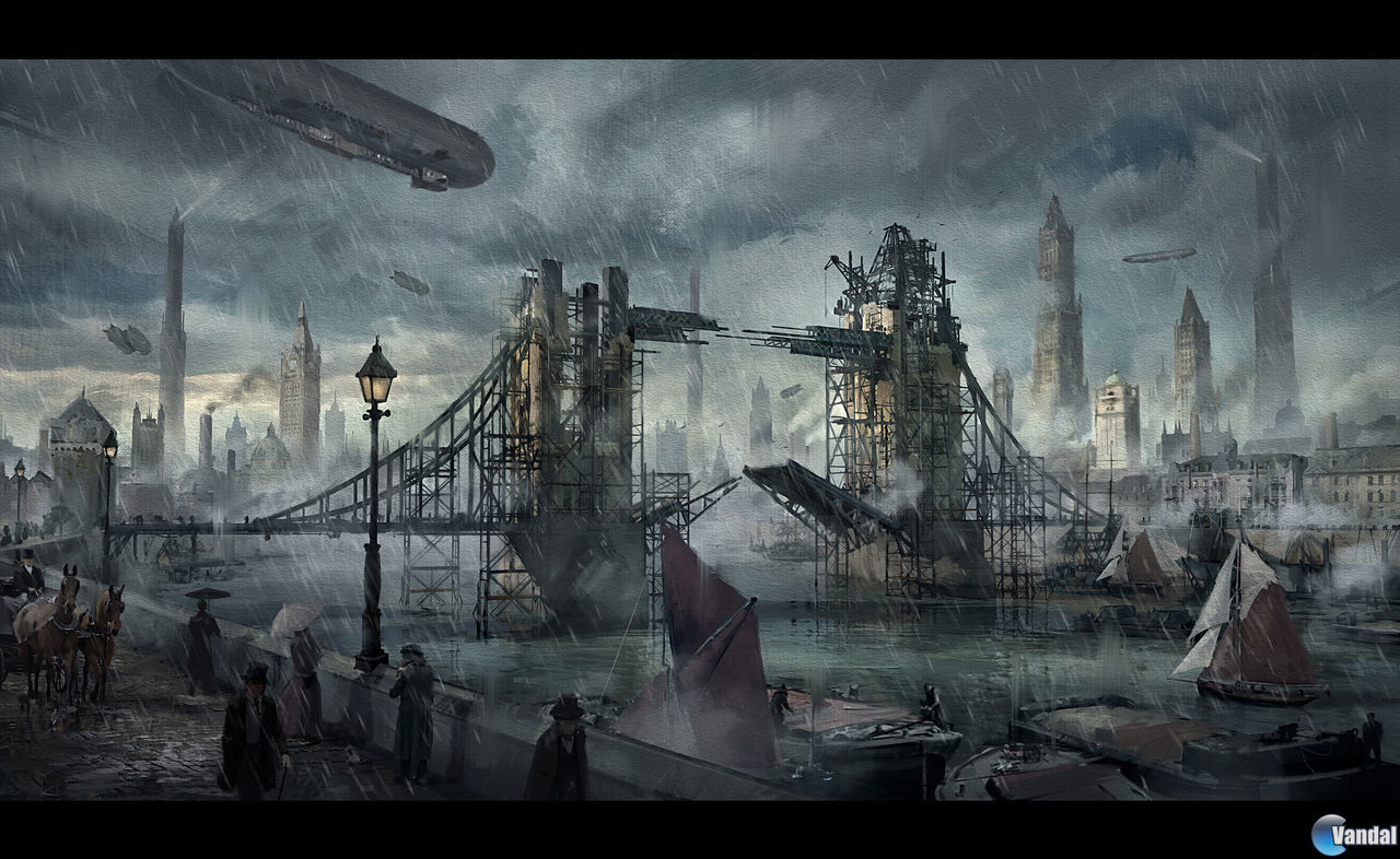 The Order 1886