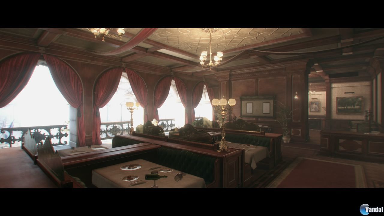 The Order 1886