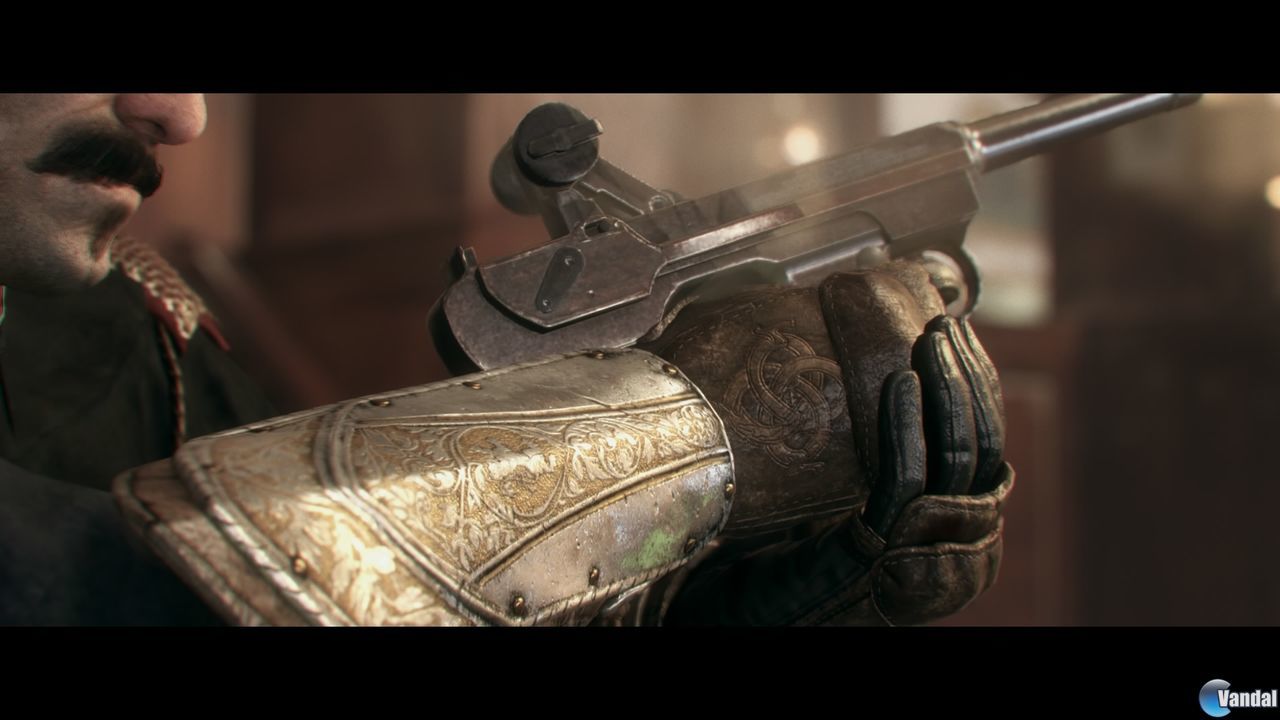 The Order 1886