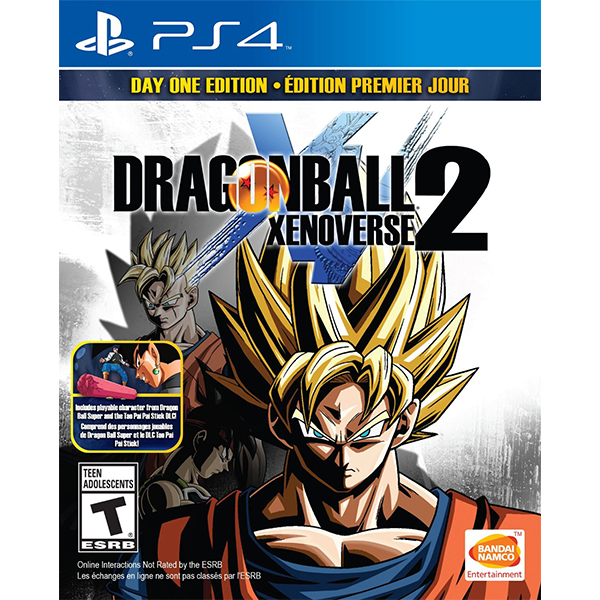 Dragon Ball Xenoverse 2