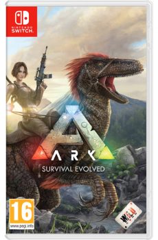 ARK Survival Evolved nintendo switch